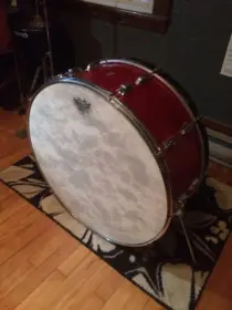 Ludwig 26&quot; flanged hoop!