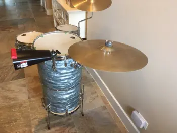 Update on my vintage Gretsch cocktail outfit.