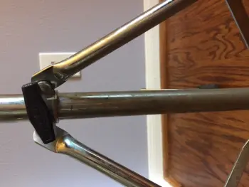 Ludwig Stands and Hoops For Sale
