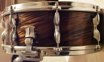 Vintage Premier Royal Ace Snare Drum Early 1960's