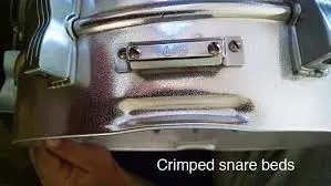 Vintage Ludwig with unaligned serial number