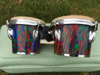 MIJ Wrap Finishes-Let's Rank 'Em-Popular To Rare