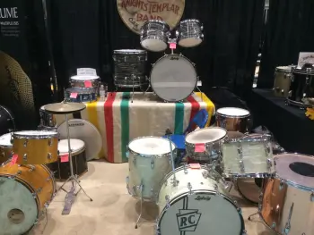 Chicago Drum Show Weekend