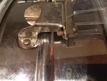 Identify this drum