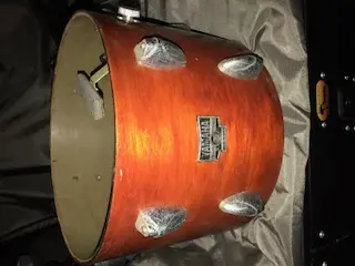 Help ID Yamaha drums please