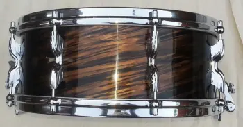 Vintage Premier Royal Ace Snare Drum Early 1960's