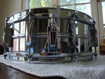 Rare Ludwig Cob Supra Phonic 400? Identification Help.