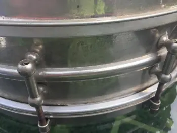 Can you help me identify a Ludwig (1929?) Snare?
