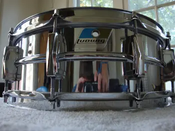Rare Ludwig Cob Supra Phonic 400? Identification Help.