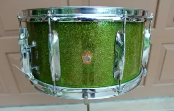 WFL Zephyr Lug Green Sparkle Set