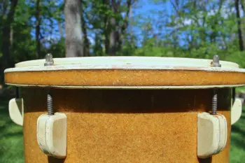 This is the Display Your Leedy Drums Thread