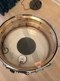 Vintage Ludwig Brass Supra Ebay Help Needed