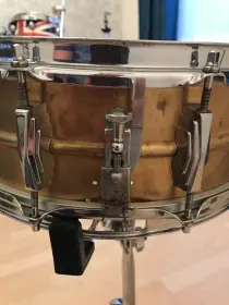 Vintage Ludwig Brass Supra Ebay Help Needed