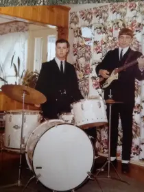 Leedy floor tom?