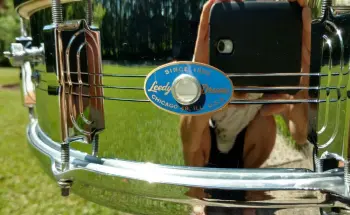 This is the Display Your Leedy Drums Thread
