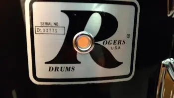 Rogers &quot;Big R&quot;/XP-8/Fullerton Era Kit-13/16/24