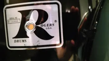 Rogers &quot;Big R&quot;/XP-8/Fullerton Era Kit-13/16/24