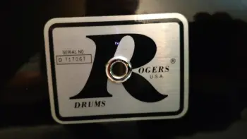 Rogers &quot;Big R&quot;/XP-8/Fullerton Era Kit-13/16/24