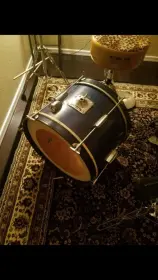 Weird Kick Drum. MIJ or what?