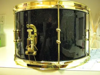 Sonor Teardrop 13&quot; tom to snare conversion