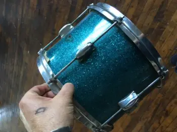 ID on a drumset