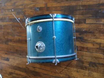 ID on a drumset