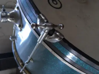 ID on a drumset