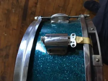 ID on a drumset