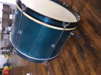 ID on a drumset