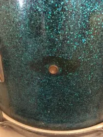ID on a drumset