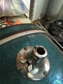 ID on a drumset