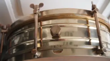 Unknown snaredrum