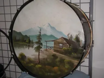 This is the Display Your Ludwig Drum Thread