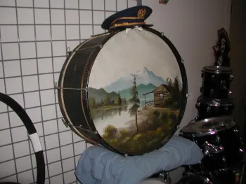 This is the Display Your Ludwig Drum Thread