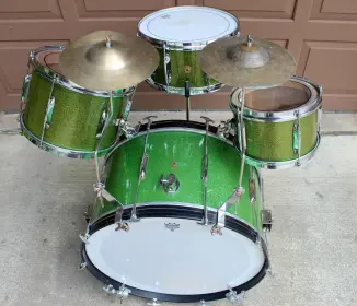 This is the Display Your Ludwig Drum Thread