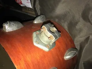 Re-wrapping: Bumwrapdrums? (and badge and grommet question)
