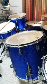 Not sure what I just ordered...Vintage Rogers Kit