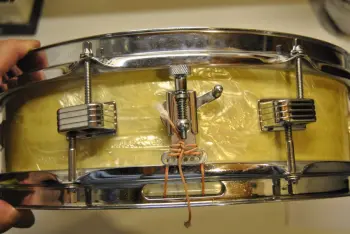 1966 Ludwig Downbeat Piccolo brought back to life