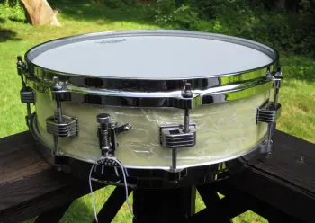 1966 Ludwig Downbeat Piccolo brought back to life