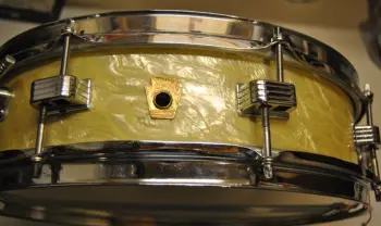 1966 Ludwig Downbeat Piccolo brought back to life