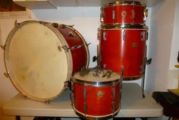 Gretsch drums 1940's