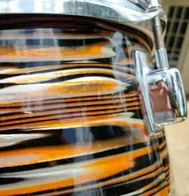 Update to Luddy Standard wrap buffing....