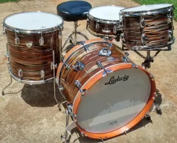 '69 Luddy Standards...finished!