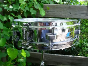 For Sale: Ludwig Early BO Badge Metal Piccolo Snare