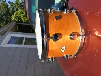 Chanute Kansas Camco drums