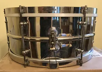 Oct 30, 2008 - 1918 Ludwig Catalog Snares and Sets