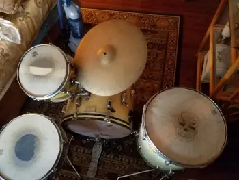 Vintage slingerland information needed