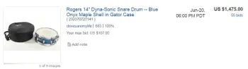 Blue Onyx Dynasonic