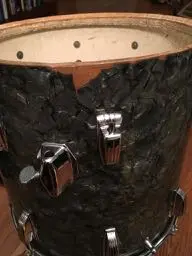 60's Ludwig Toms 12 and 14