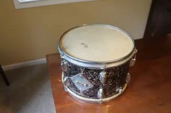 Late 50s Slingerland 3-piece: restore/upgrade?
